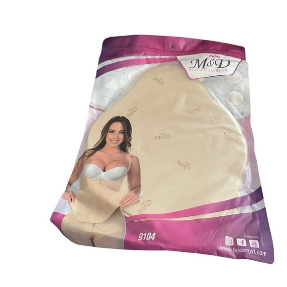 NWT M&D Post Op Surgery AB Flattering Liposuction - Picture 2 of 5